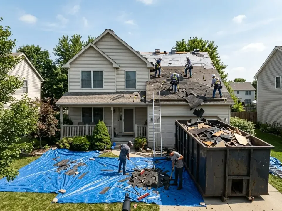 roof-replacement-debris-remova-004 — frequently asked questions, Cheapest Dumpster Rentals in Claxton, GA
